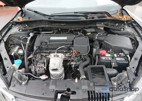 2015 Honda Accord Ex-L from USA, damaged, VIN 1HGCR2F82FA105624